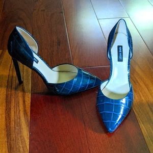 Nine west stilettos nwot